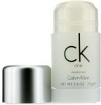 Calvin Klein CK1 Deodrant Stick 75G - Parallel Import
