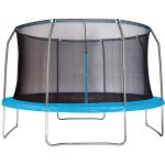 14FT Trampoline Combo
