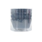 Navy Muffin Casings 14 12 Pack Of 50