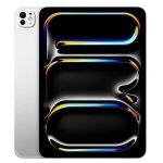 Apple 13-INCH Ipad Pro Wifi + Cellular 512GB With Standard Glass - Silver Model A2926