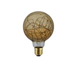 Synerji LED Wire Round Amber Es G095 1.5W