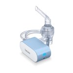 Demo - Beurer Ih 60 Rechargeable Nebuliser - Including Accessories