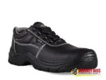 Dot Neon Safety Shoe Ladies
