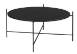 Super Elegance Round Table Steel Frame Only 980DIA X 460MMH – ELE02