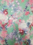Fancy Jacquard Cut & Sew Printed Knit