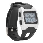 Digital Sports Watch 50M Waterproof LED Calendar Alarm For Men