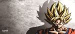 Golden Saiyan Warrior Full Desk XL Coverage Gaming And Office Mouse Pad