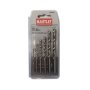 Martlet 6-Piece Masonry Drill Bit Set | MAHSS6