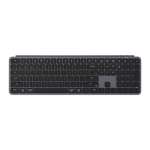 Keychron B6 Pro Ultra-slim 100% Wireless Keyboard Space Grey