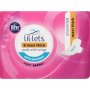 Lil-Lets Maxi Thick Super Pads Unscented 8
