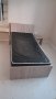 Single Wooden Base And Mattress R950
