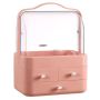Acrylic Cosmetic Organizer Storage Box With Drawers
