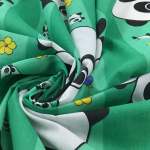 115CM Printed Polycotton Fabric Per Meter 15