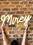 Personalised LED Light - 20