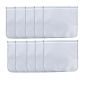 Large Reusable Eva Food Storage Bags - Fruits And Veggies - 26 X 28CM