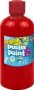Bantex @school Poster Paint - Red 250ML