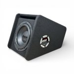 Vibe PULSEMIT12-V5 Pulse Series 10" 1000W 350RMS Passive Bass Enclosure - Autostyle Motorsport South Africa