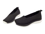Womens Shoes In Black - Black 8