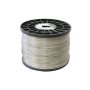 EF44-3 Braided Wire 1.2MM 316 Stainless Steel / 800M