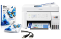 Epson L5296 Business Printer+sbr High Gloss Photo Paper+sbr Printer Cable