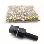 Manual Rivet Nut Tool Set Household Diy Tool Brand License Nut Electric Rivet Gun For Thin Sheet Metal