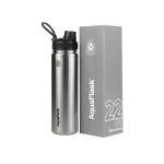 650ML Flask Silver Steel