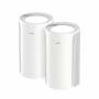 Cudy BE11000 Tri-Band Wi-Fi 7 Mesh System 11Gbps (2-Pack)