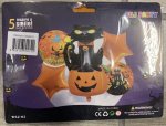 Halloween Balloons