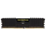 Vengeance Lpx 8GB 1 X 8GB DDR4 Dram 3000MHZ C16 Memory MODULE16-20-20-38 1.2V BLACK-CMK8GX4M1D3000C16