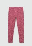 Leggings Eliop - Dark Red