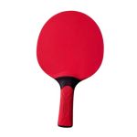 Colaxi Ping Pong Paddle Table Tennis Paddle Portable Weather Resistant Professional Level Table Tennis Racket For Beginners Prac