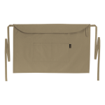 BISTRO Apron A-bi Khaki Std