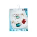 Crocs - Deep Color Gem 5 Pack Jibbitz - Ns