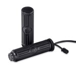 Willie G Skull Heated Hand Grips