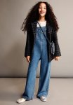 Overall Loose - Open Blue