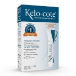 Kelo-Cote Scar Gel 60G Advanced Silicone Scar Treatment