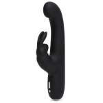 Happy Rabbit - Slimline G-spot Rabbit Vibrator Black