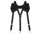 Men's Elastic Suspender Set