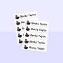 Multi-purpose Labels - Pack Of 100