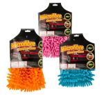 Car Wash Mitt Micro Fibre - 6 Pack