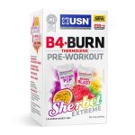B4 Burn Sherbet 20'S - Extreme