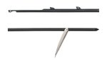 7MM 2 Finned Single Barb