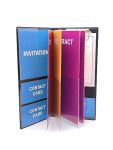 Asvp Shop Jw Ministry Organizer Tract Holder Jehovah Witness Field Service Black
