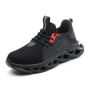 Breathable Safety Shoe - Anti-smash Anti-puncture Wear-resistant