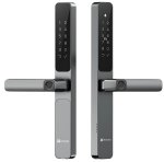 Smart Dual-sided Fingerprint Lock