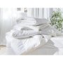 Rey& 39 S Fine Linen - Duvet Inner - 100% Cotton T200 With Micro Fibre - King - Regular