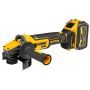 DeWalt 18V Xr 125MM Angle Grinder DCG409T1-QW