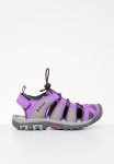 Cove Breeze - Lavender Purple & Grey
