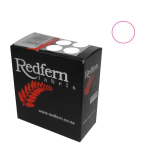 White Roll Label C10