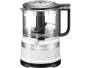 KitchenAid MINI Food Processor 240W White
